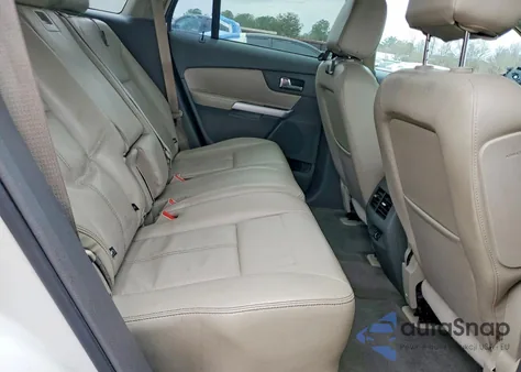 2013 Ford Edge Sel z USA, uszkodzony, nr VIN 2FMDK3JC6DBC16862